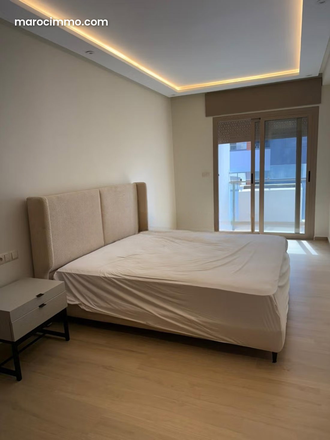 144 m² Apartment with Terrace in the Heart of Tangier — Tangier