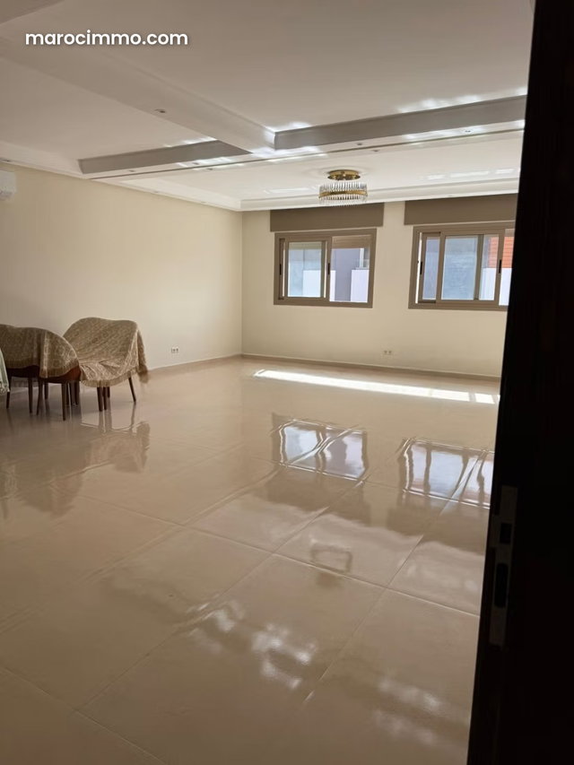 Appartement à vendre – Rue Imam Chadli — 5
