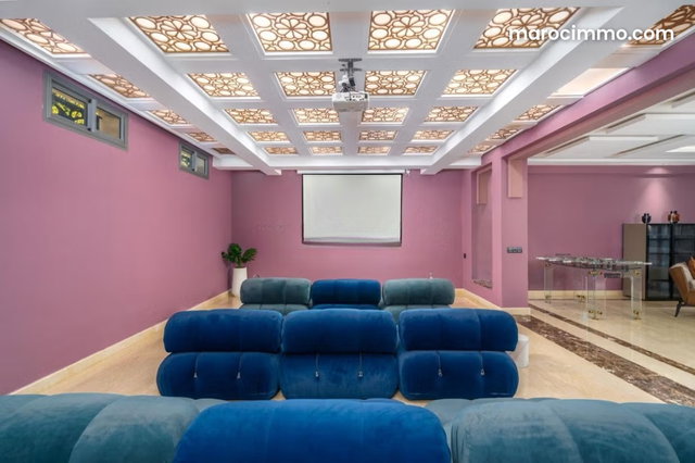 Villa contemporaine de luxe à Marrakech — 5
