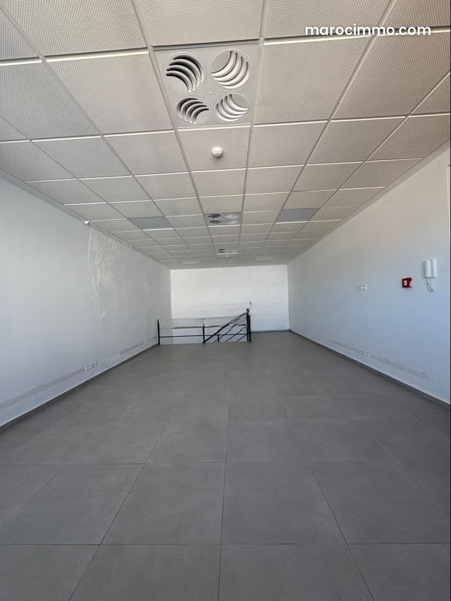 Duplex bureau a centre ville de 114 m2 à louer — 5