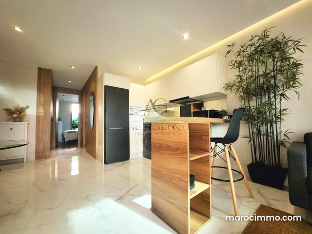 Anfa Magnifique studio meublé à la location — 5