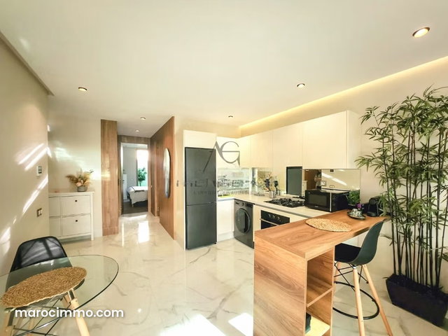 Anfa Magnifique studio meublé à la location — 4