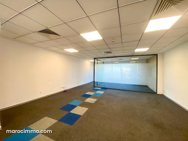 Office Space 101m2 at ANFA PARK — 4