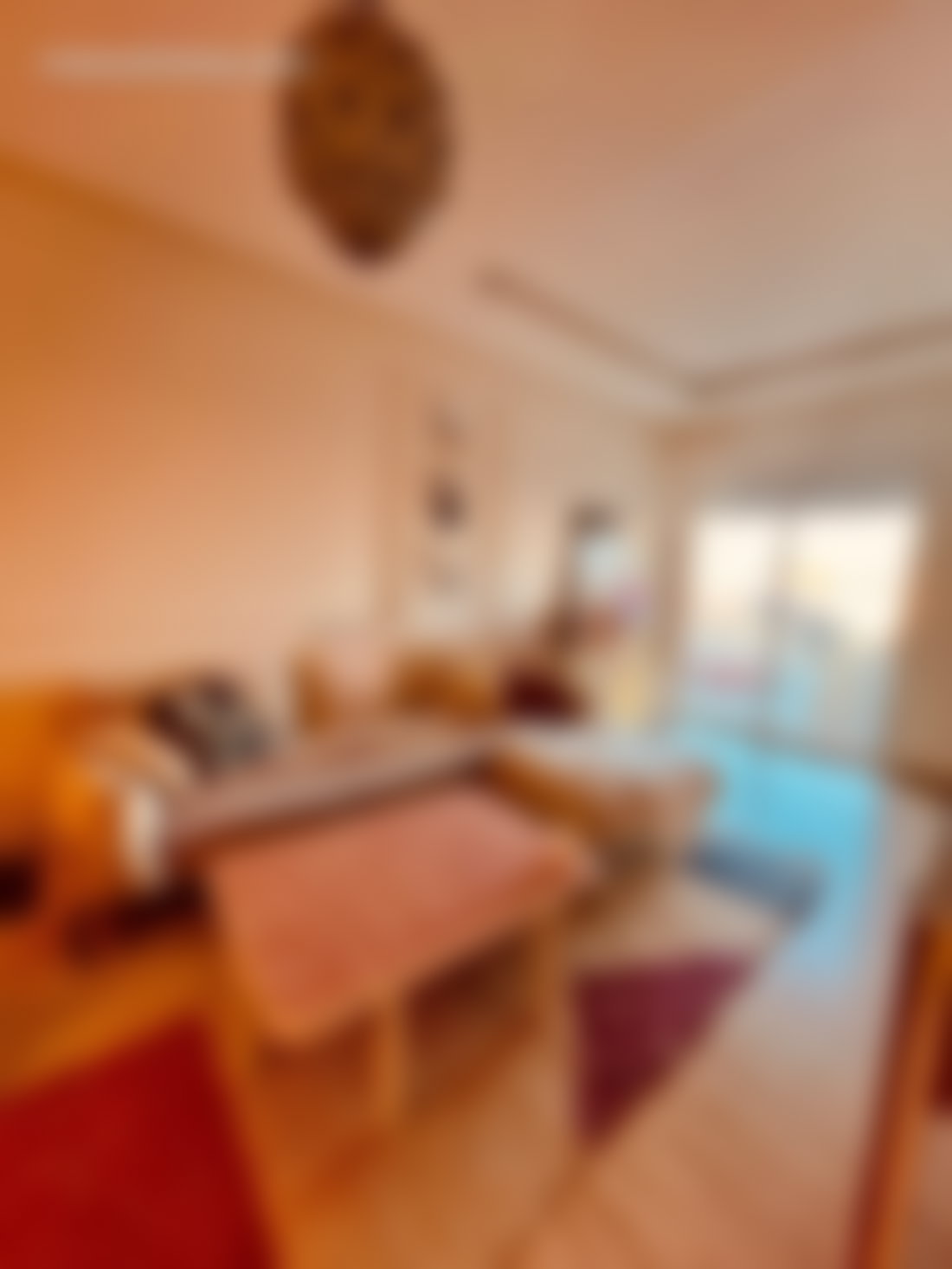 Appartement meublé à louer Maârif Extension Casablanca