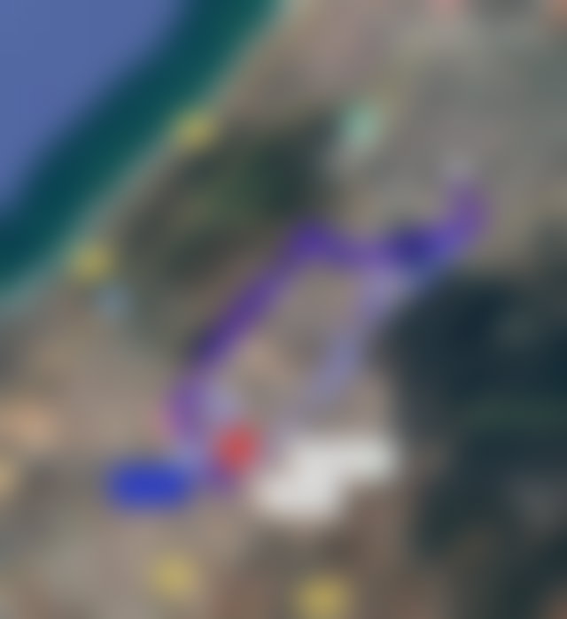 Terrain 2 277 m² zone R4, Wifak, Temara, proche avenue principale — 2