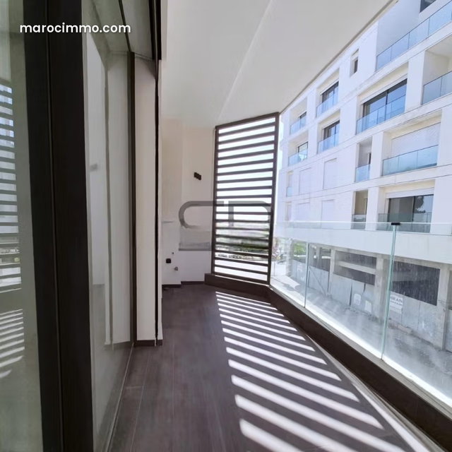 Appartement 2 chambres Ferme Bretonne Vide — 4