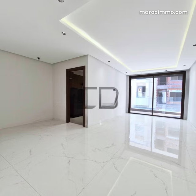 Appartement 2 chambres Ferme Bretonne Vide — 3