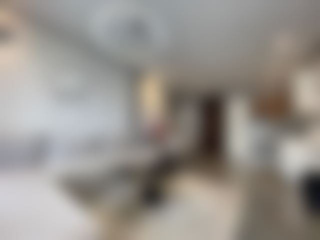 Furnished Apartment with Terrace in Maârif Extension, Casablanca — Casablanca