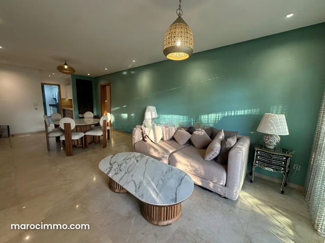 Appartement en vente à Souissi — 2