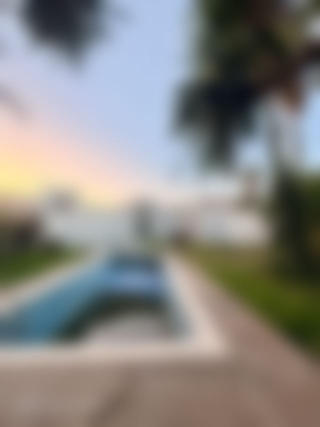 Villa 550 m² sur 1324 m² avec piscine, Suisse, Agadir — Agadir