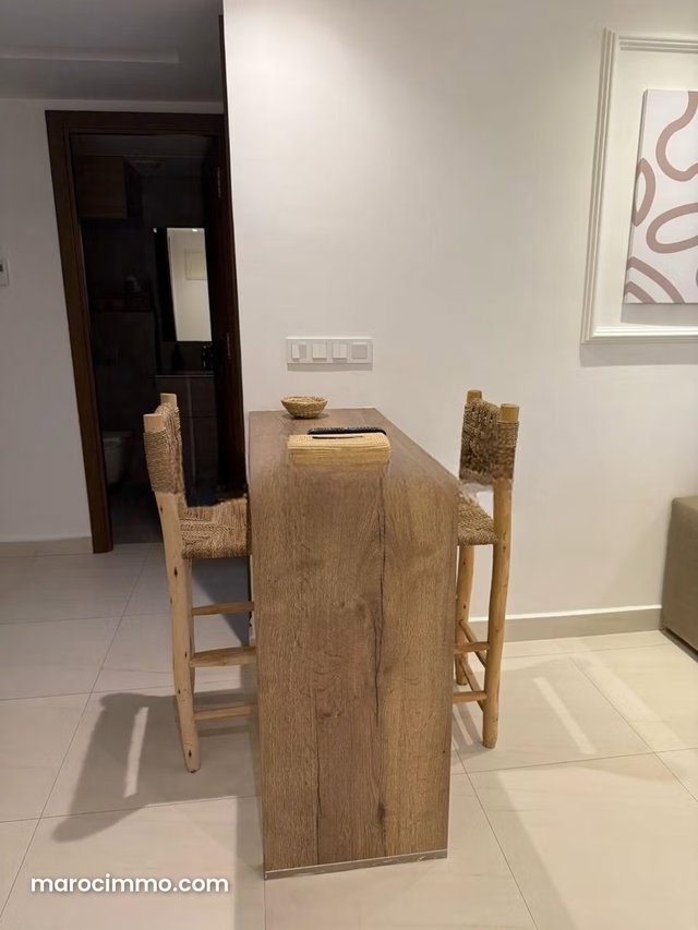 Beautiful Furnished Studio for Rent in Palmier — 3