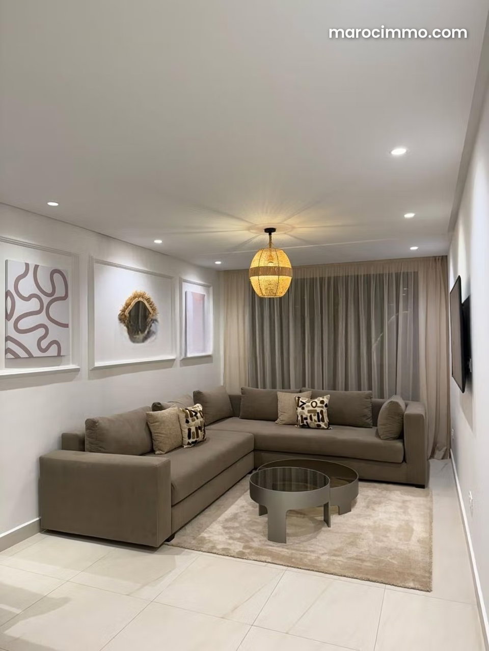 Beautiful Furnished Studio for Rent in Palmier