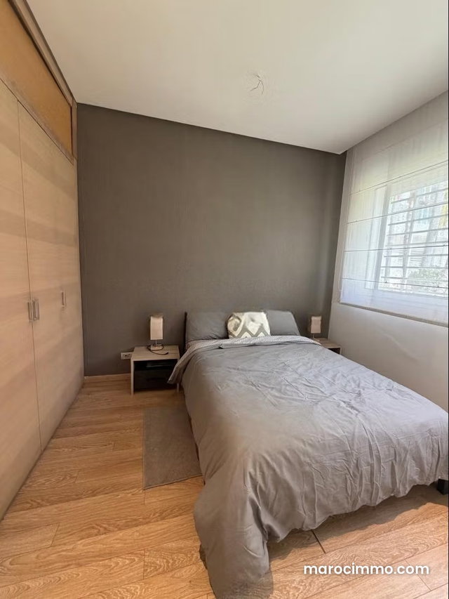Appartement meublé à louer à rabat prestigia hay Riad — 5