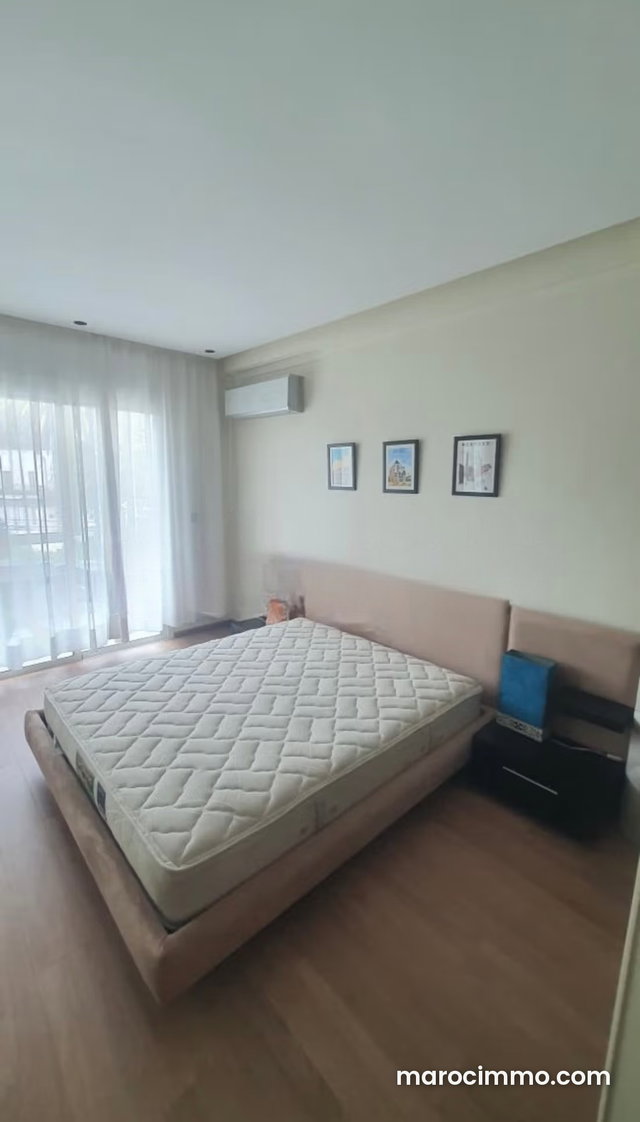 Appartement meublé à louer à rabat Hassan — 5