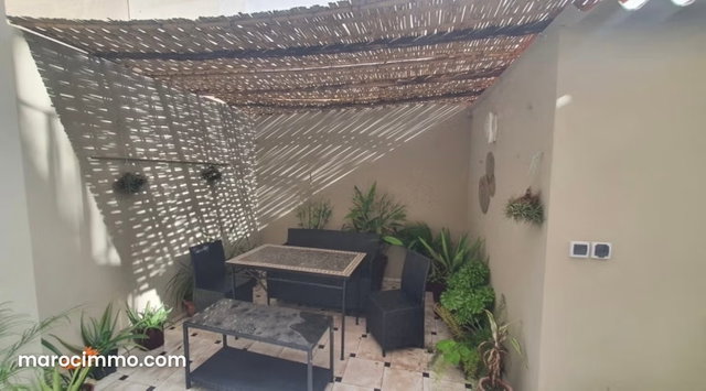 Appartement meublé à louer à rabat Hassan — 2