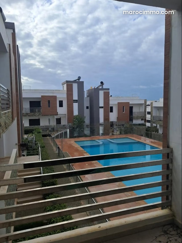 Villa Triplex 375m2 à vendre à Harhoura — 2