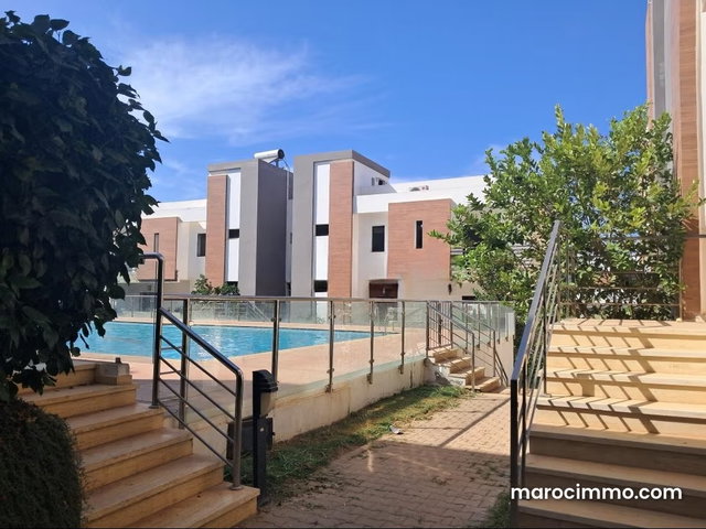 Villa Triplex 375m2 à vendre à Harhoura — 5