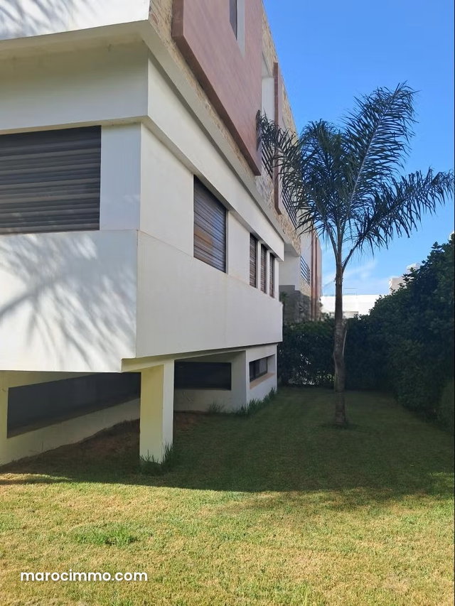 Villa Triplex 375m2 à vendre à Harhoura — 4