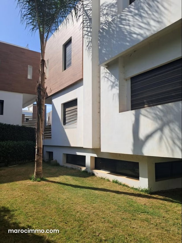 Villa Triplex 375m2 à vendre à Harhoura — 3