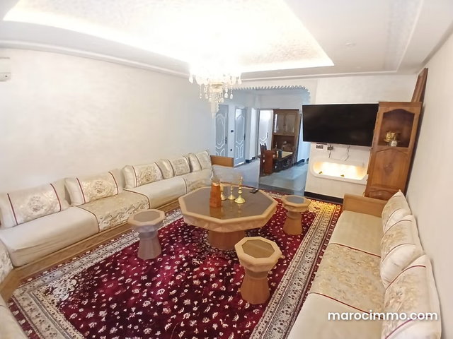 Appartement standing à louer — 2
