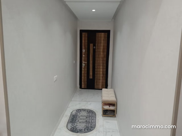 Appartement 80m² meublé à vendre à Bouskoura — 3