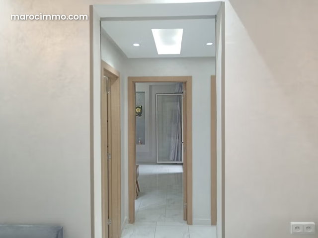 Appartement 80m² meublé à vendre à Bouskoura — 2
