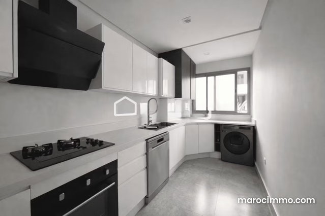 Appartement de 120 m² à Casablanca — 3