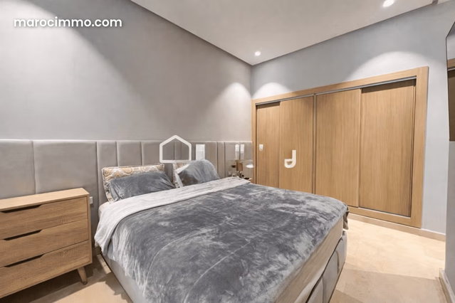 Appartement de 120 m² à Casablanca — 5