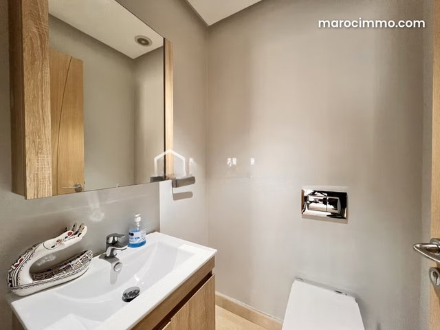 Appartement de 120 m² à Casablanca — 4
