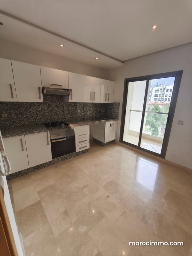 Appartment/ résidence fermée/3 chambres/ hermitage — 2