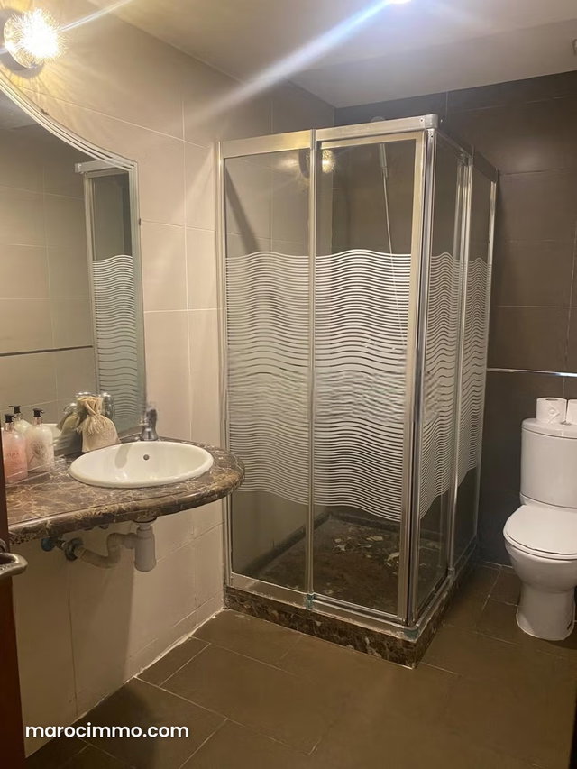 Appartement meublé à louer – Anfa — 5