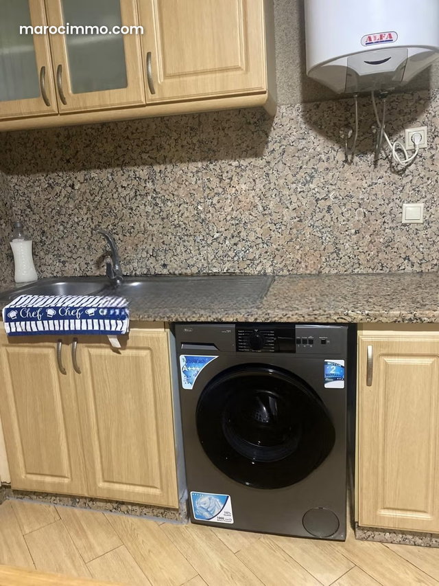 Appartement meublé à louer – Anfa — 4