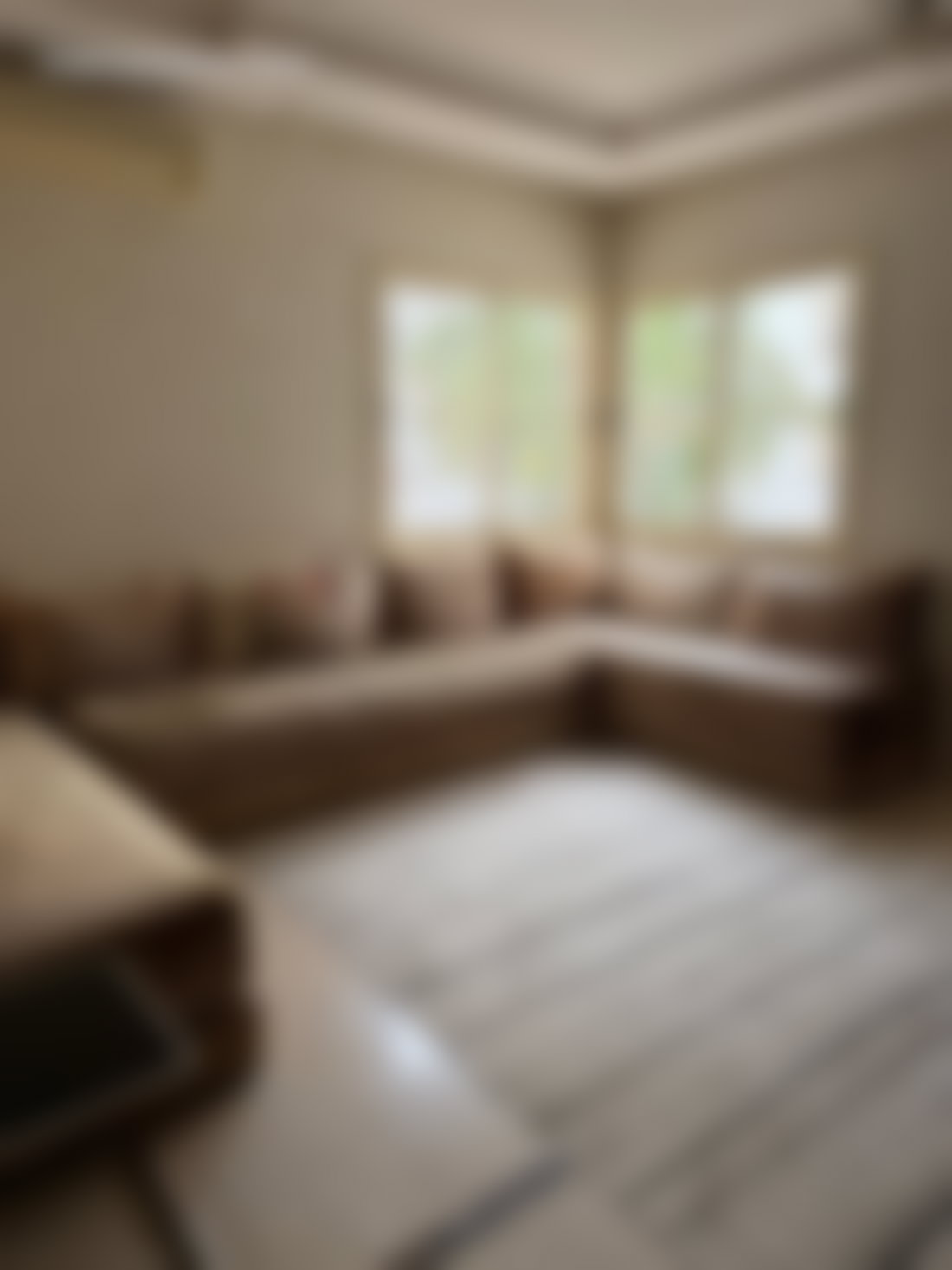 Appartement meublé 147 m² avec terrasse à Anfa Casablanca