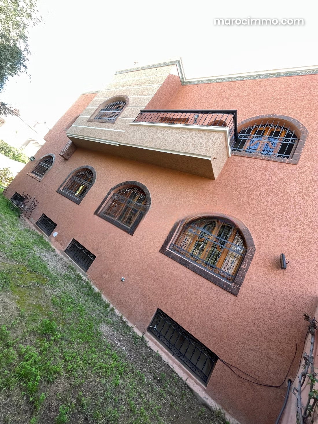 7-Bedroom Villa for Sale, Hay Targa, Marrakech — Marrakesh