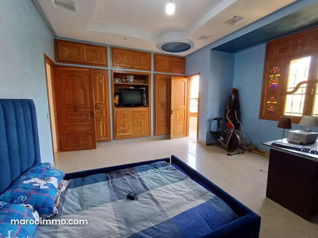 Villa à vendre de 500 m² habitables – 3 façades — 5