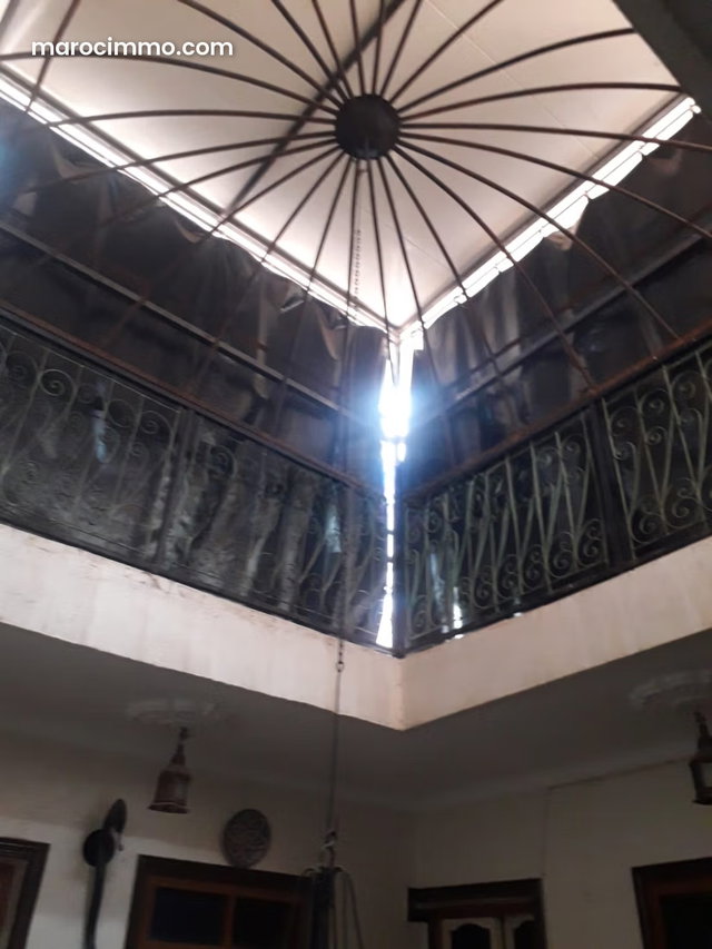 Riad titré à vendre – Quartier Riad Laarous — 2