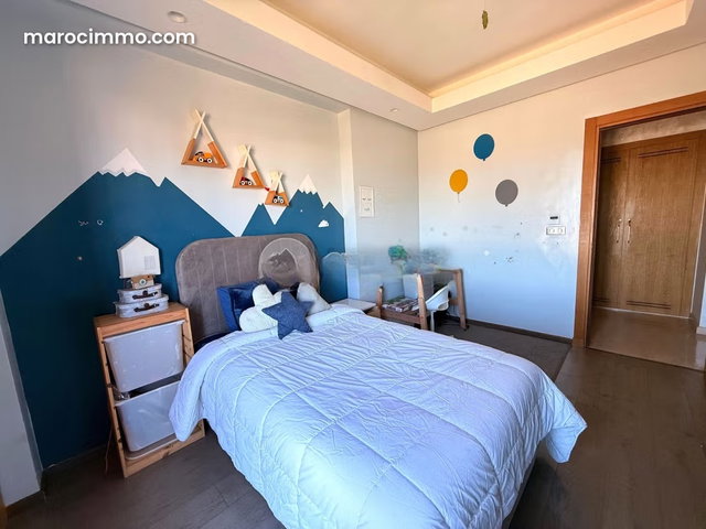 Appartement à vendre 125 m², 3 chambres Bourgogne Ouest Casablanca — 3