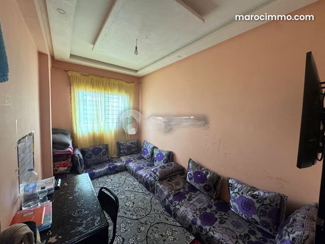 Appartement à vendre 56 m², 2 chambres Errahma Dar Bouazza — 4