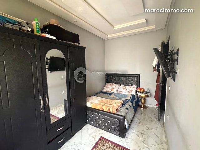 Appartement à vendre 56 m², 2 chambres Errahma Dar Bouazza — 2