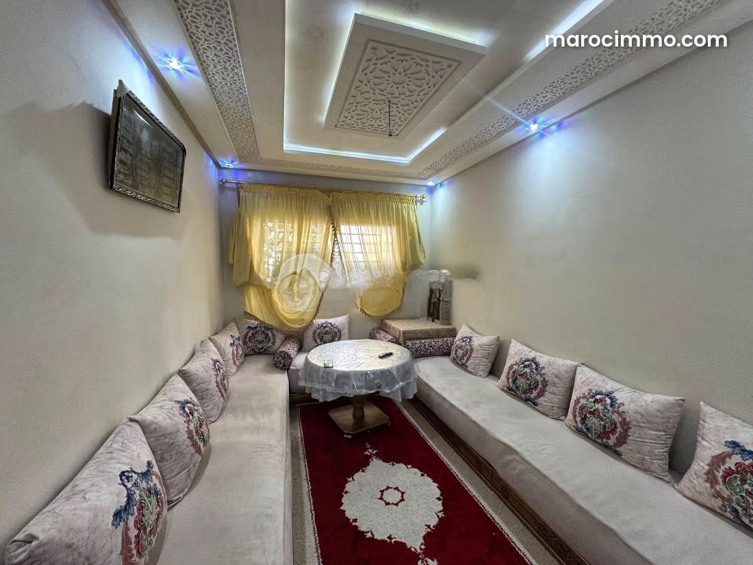 Appartement 3 pièces à Dar Bouazza proche Ain Diab — Dar Bouazza