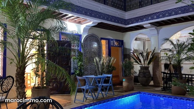 Charming Guest House for Sale – Medina — 2