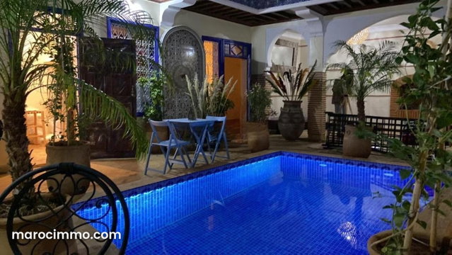 Charming Guest House for Sale – Medina — 3