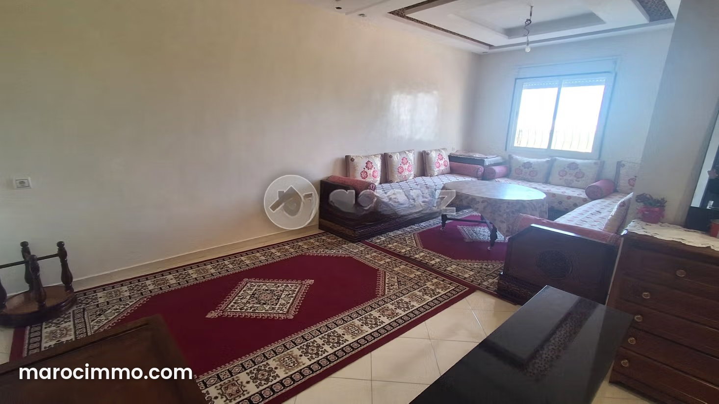 شقة مريحة للبيع بحي الألفة في الدار البيضاء — الدار البيضاء