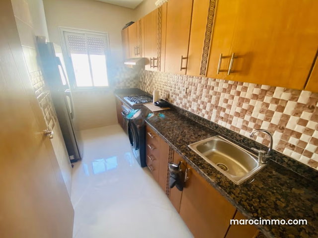 Appartement meublé à louer – Plein centre ville — 5