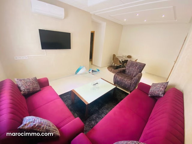 Appartement meublé à louer – Plein centre ville — 2
