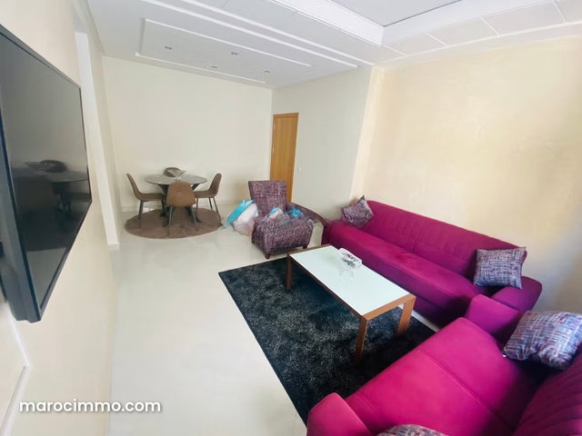 Appartement meublé à louer – Plein centre ville — 3