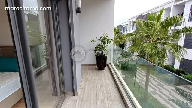 Appartement à vendre 134 m², 3 chambres Tamaris Dar Bouazza — 4