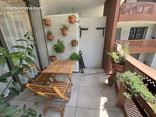 Cfc/Magnificent 1-Bedroom Apartment with Terrace — 3