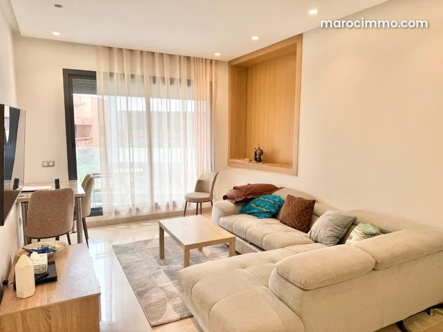58 m2 Studio with Terrace and Parking — 2