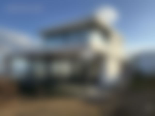Brand-new 1,200 m² villa with pool and sea views, Cabo Negro — Cabo Negro